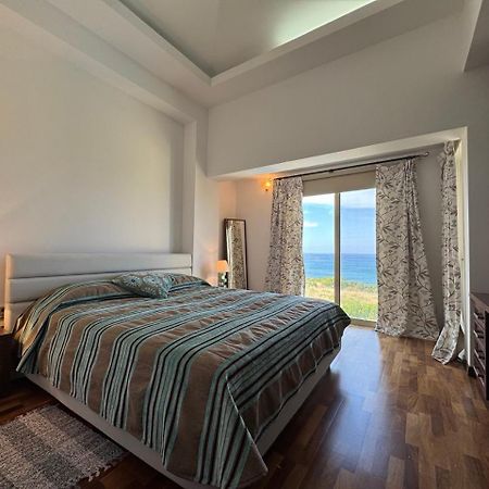 Beach Villa Olivia Neo Chorio Eksteriør billede