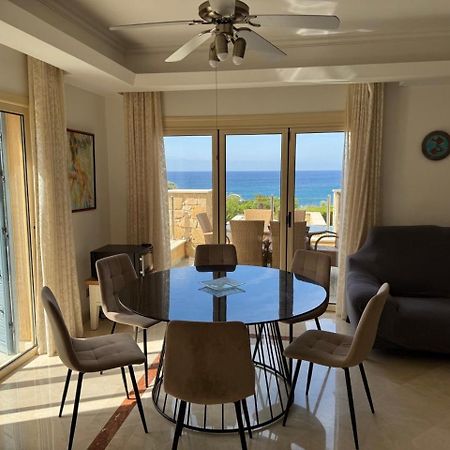 Beach Villa Olivia Neo Chorio Eksteriør billede