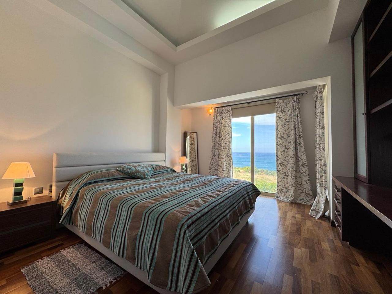 Beach Villa Olivia Neo Chorio Eksteriør billede