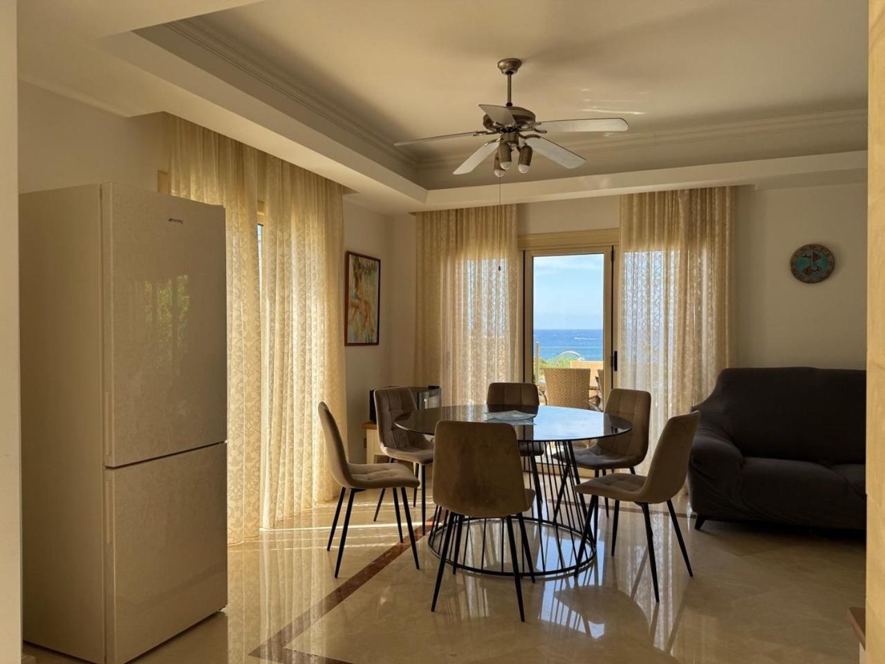 Beach Villa Olivia Neo Chorio Eksteriør billede
