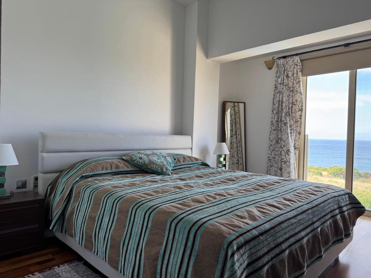 Beach Villa Olivia Neo Chorio Eksteriør billede