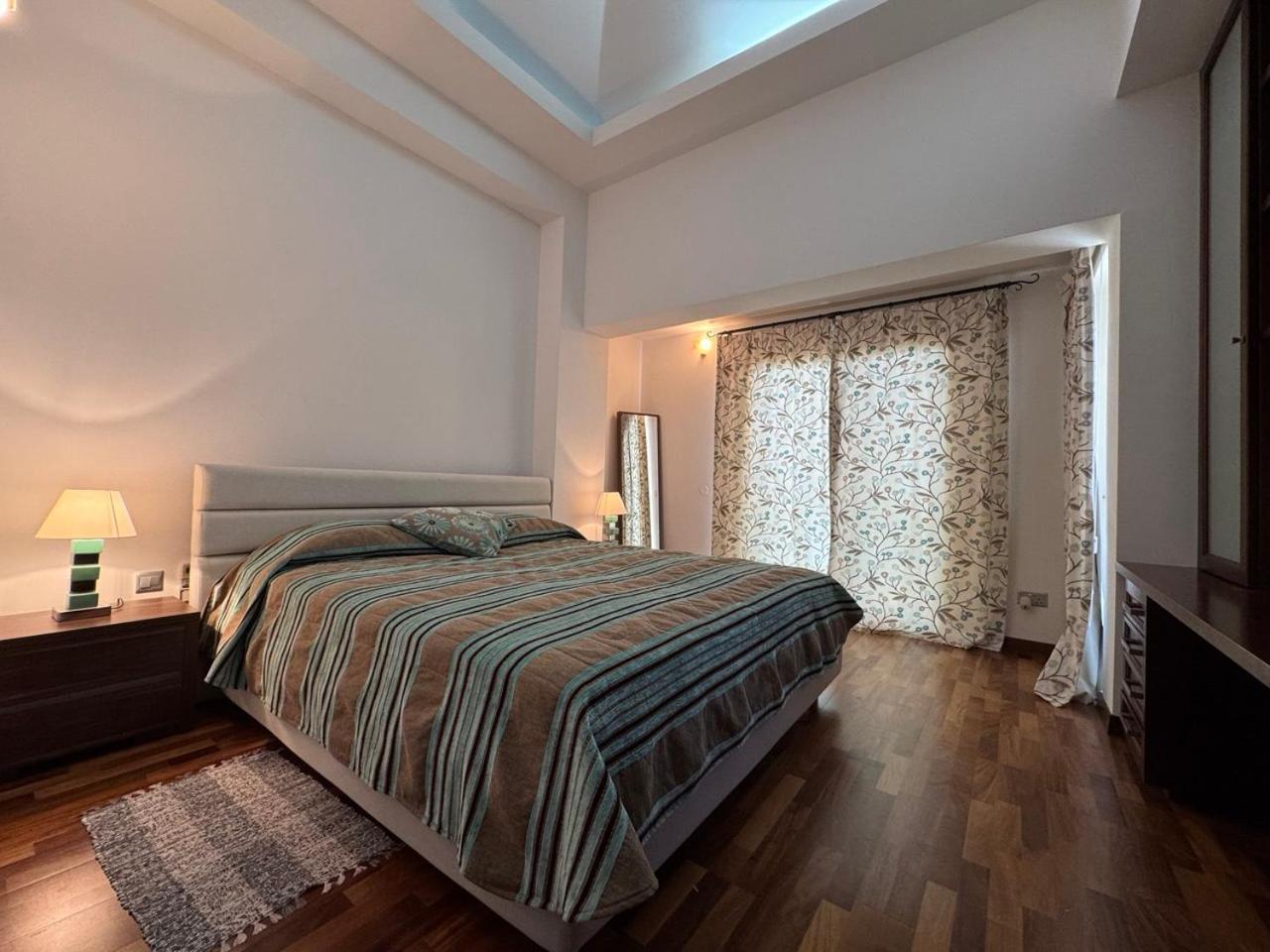 Beach Villa Olivia Neo Chorio Eksteriør billede