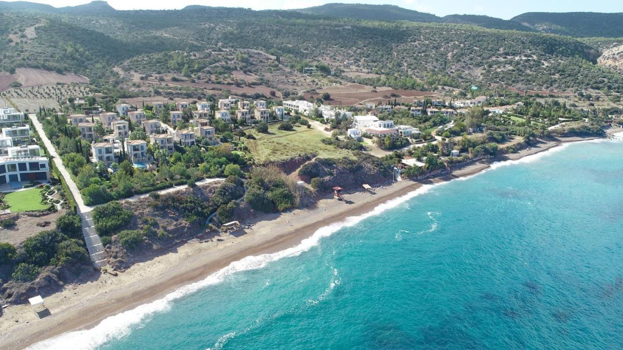 Beach Villa Olivia Neo Chorio Eksteriør billede