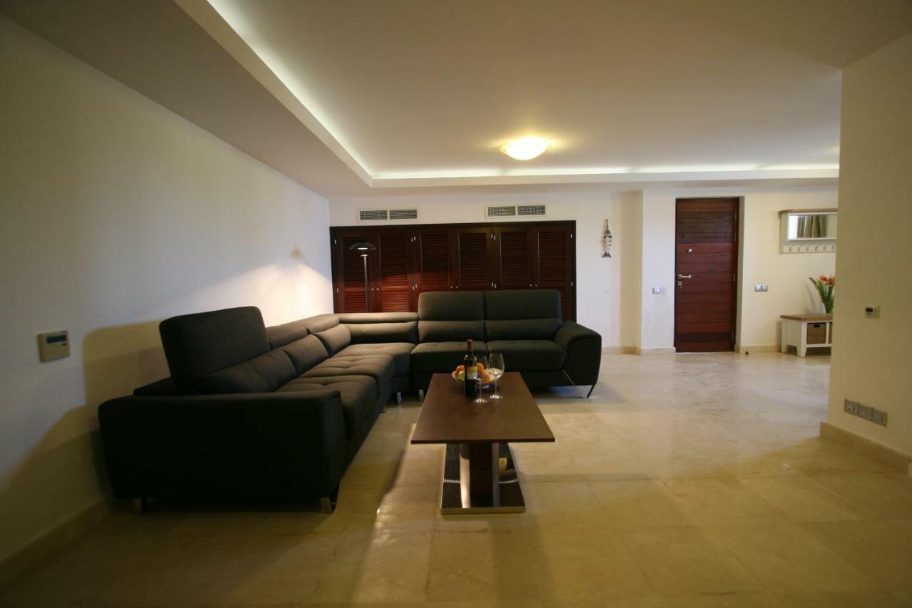 Beach Villa Olivia Neo Chorio Eksteriør billede