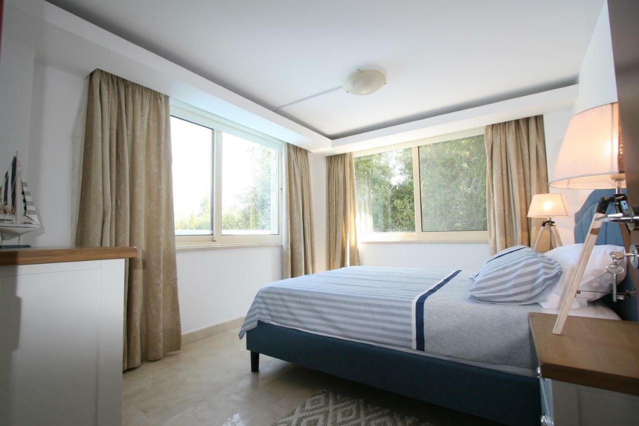 Beach Villa Olivia Neo Chorio Eksteriør billede