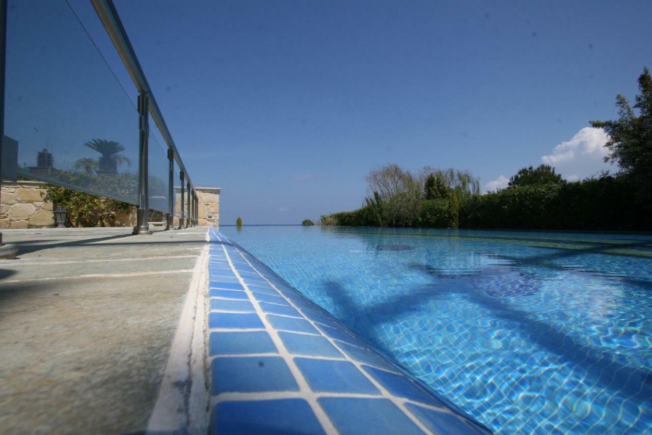Beach Villa Olivia Neo Chorio Eksteriør billede